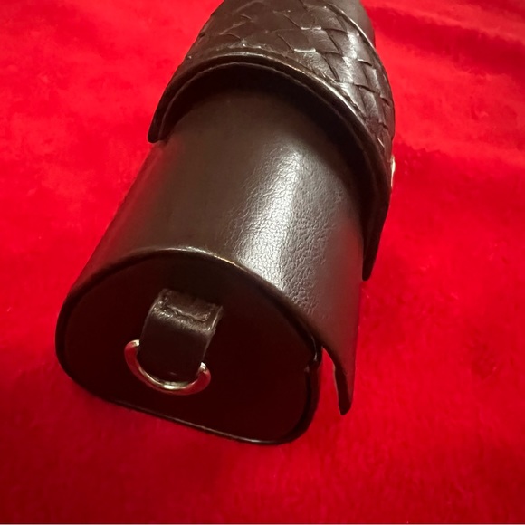 JM Collection Small Multi Purpose Brown Crossbody/Clutch Bag New Never Used - Picture 3 of 6